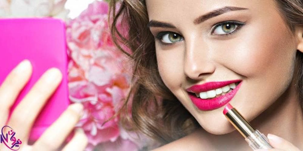 آرایش صورت جدید